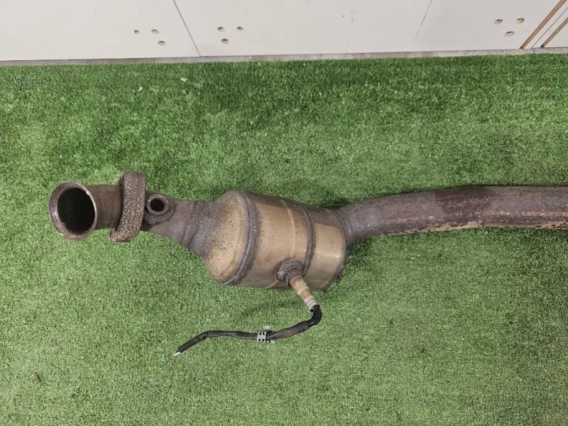 Marmitta Centrale DX  Mercedes Classe SLK R171 2008