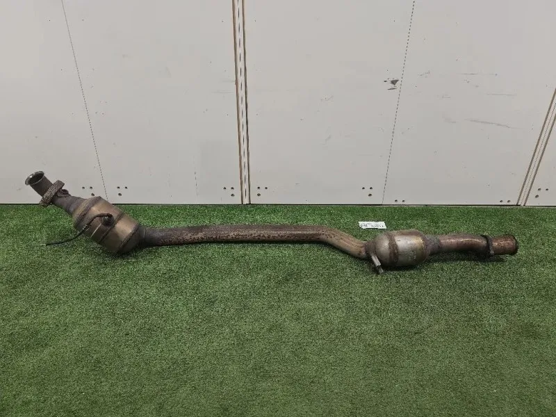 Marmitta Centrale DX Mercedes Classe SLK R171 2008