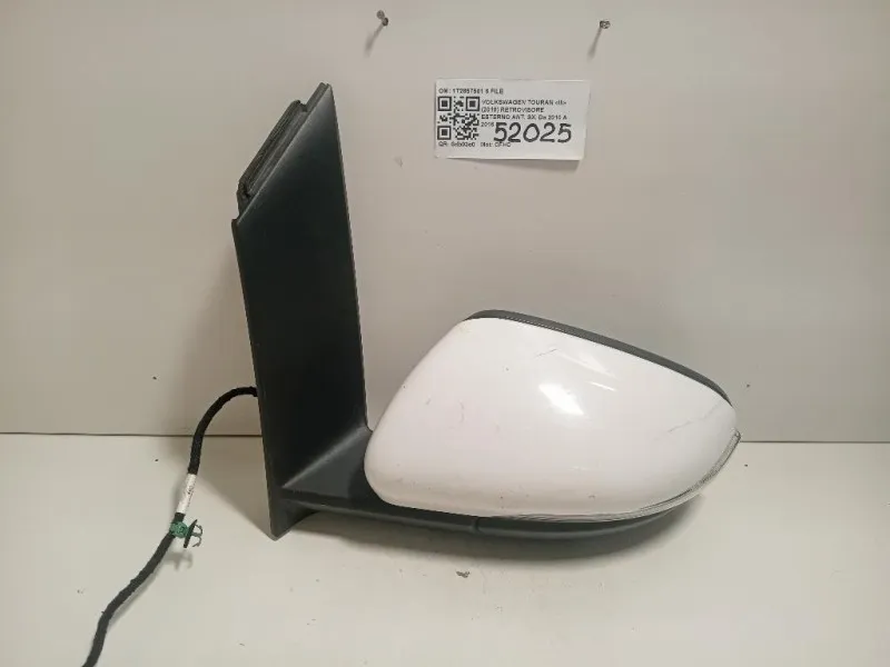 Retrovisore Esterno ANT SX 1T2857501 6 FILE Volkswagen Touran III 2010
