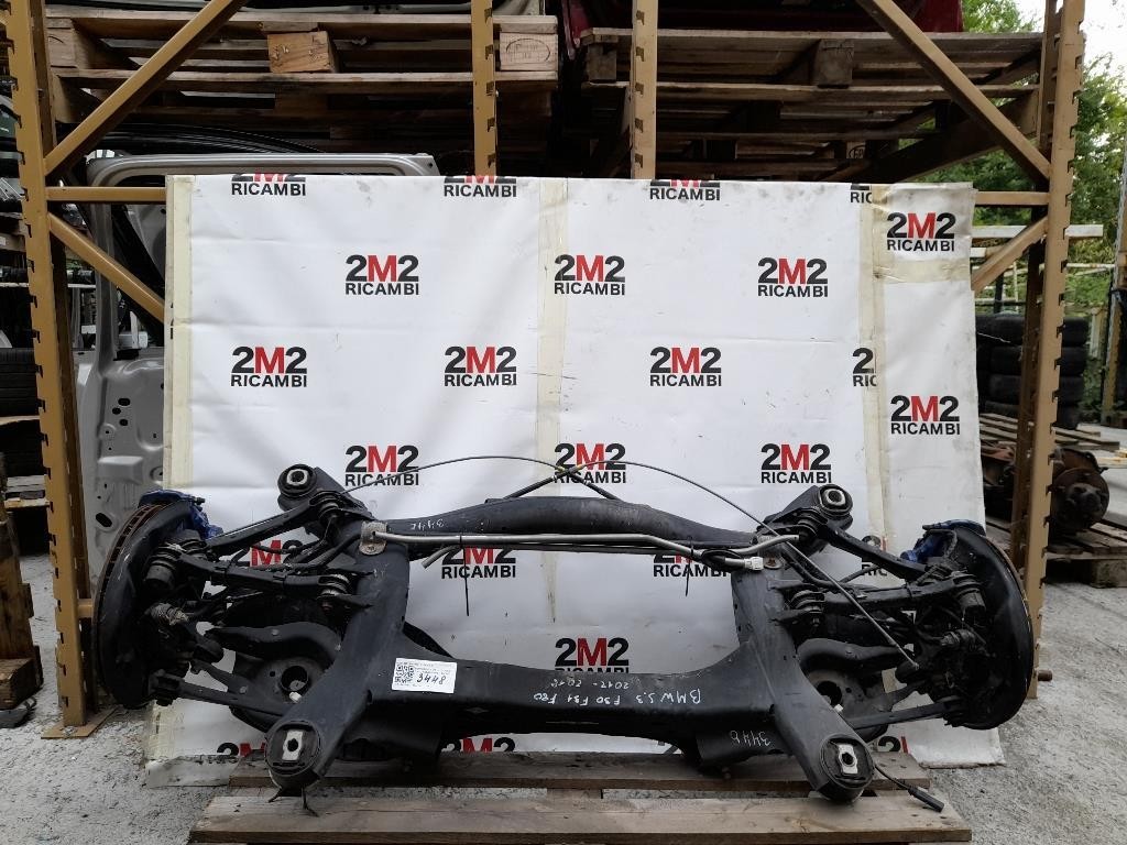 Assale POST 33318097478 Bmw Serie 3 F31 Touring 2012