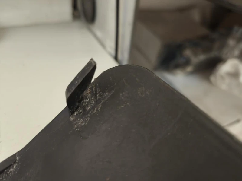 Paraurti INF POST 9800553777 Peugeot 308 II 2014