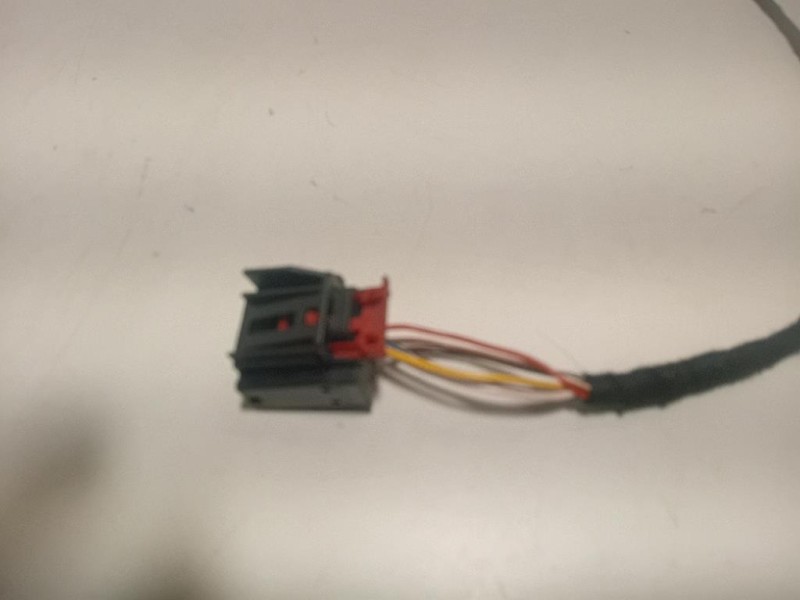 Retrovisore Esterno ANT SX 1T2857501 6 FILE Volkswagen Touran III 2010