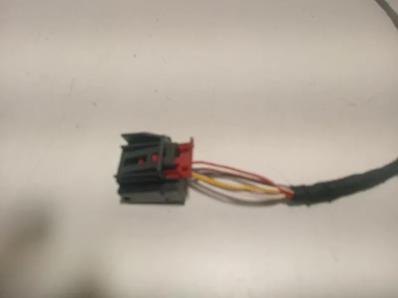 Retrovisore Esterno ANT SX 1T2857501 6 FILE Volkswagen Touran III 2010