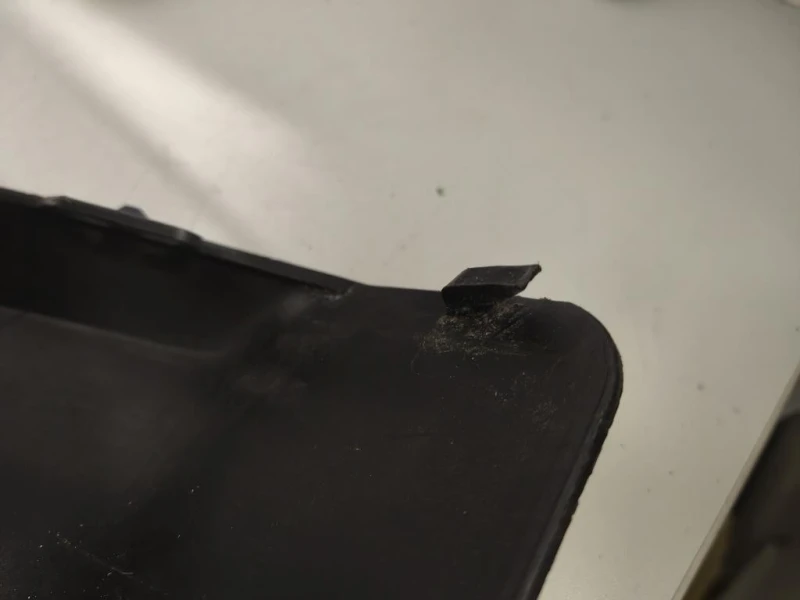 Paraurti INF POST 9800553777 Peugeot 308 II 2014