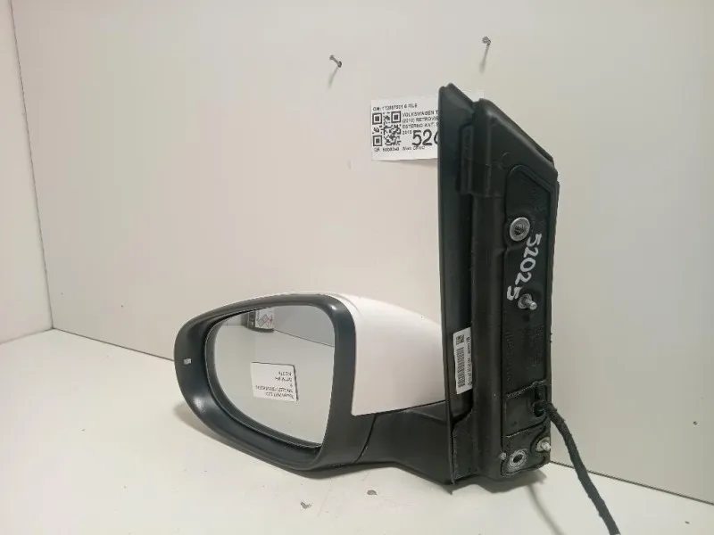 Retrovisore Esterno ANT SX 1T2857501 6 FILE Volkswagen Touran III 2010