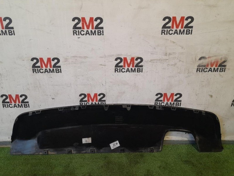 Marmitta Centrale SX  Mercedes Classe SLK R171 2008