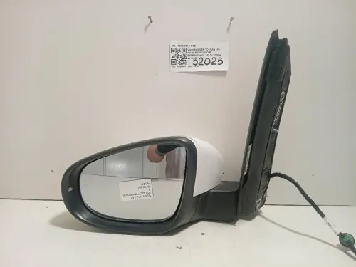 Retrovisore Esterno ANT SX 1T2857501 6 FILE Volkswagen Touran III 2010