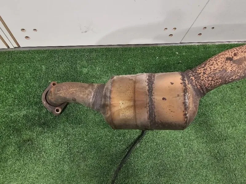 Marmitta Centrale SX Mercedes Classe SLK R171 2008