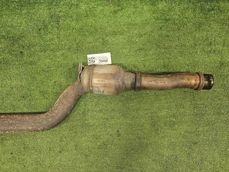 Marmitta Centrale SX  Mercedes Classe SLK R171 2008