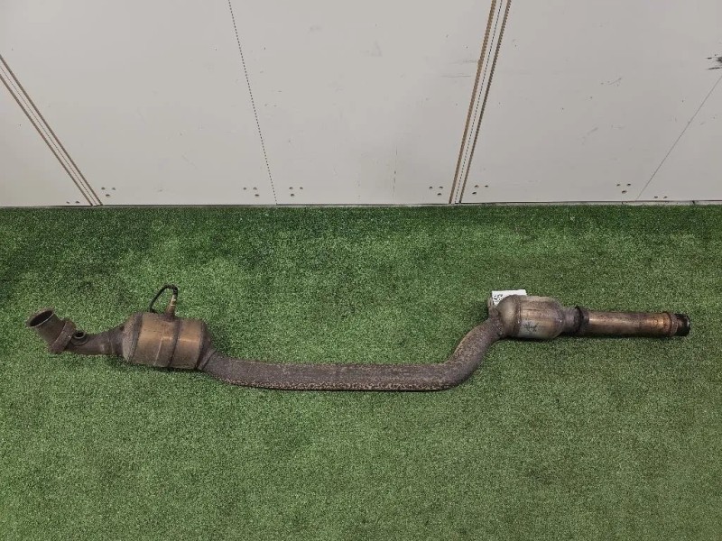 Marmitta Centrale SX  Mercedes Classe SLK R171 2008