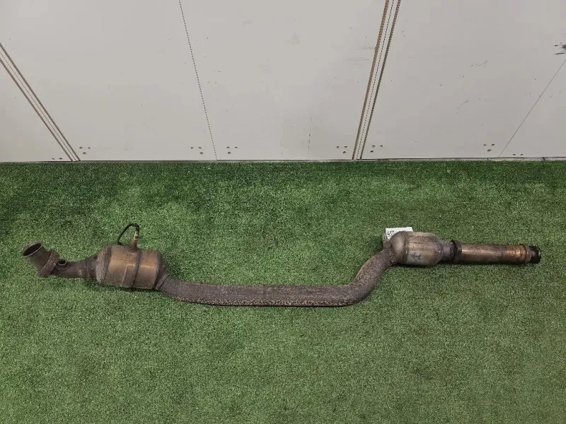 Marmitta Centrale SX Mercedes Classe SLK R171 2008