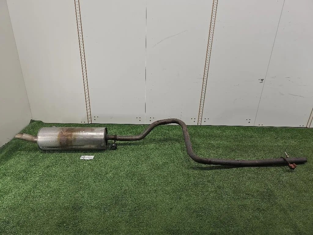 Marmitta Centraleterminale GJ87A 1660018X Ford PUMA II 2019