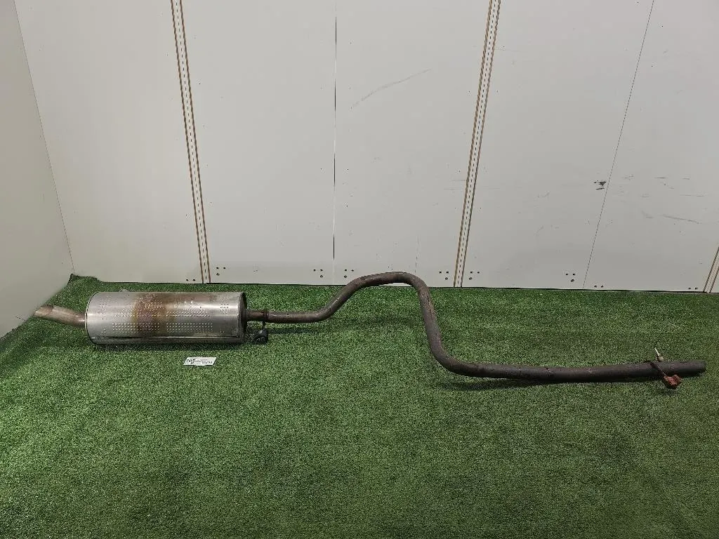 Marmitta Centraleterminale GJ87A 1660018X Ford PUMA II 2019