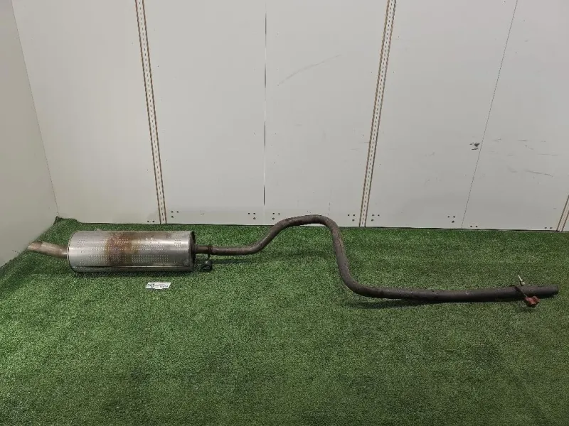 Marmitta Centraleterminale GJ87A 1660018X Ford PUMA II 2019