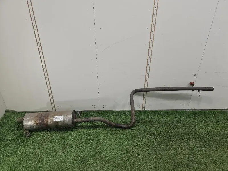 Marmitta Centraleterminale GJ87A 1660018X Ford PUMA II 2019