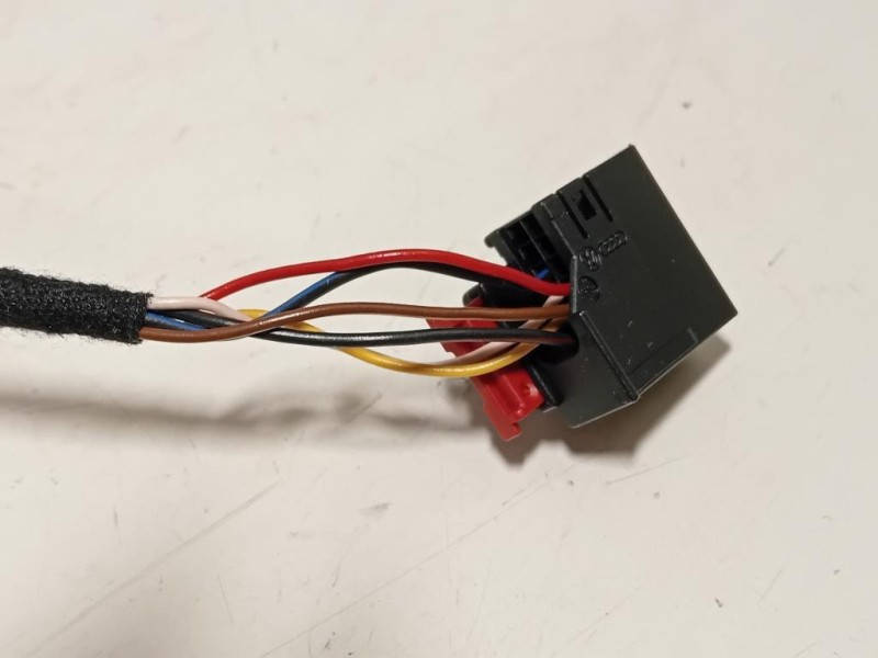 Retrovisore Esterno ANT SX 1T2857501AD 6 FILE Volkswagen Touran III 2010