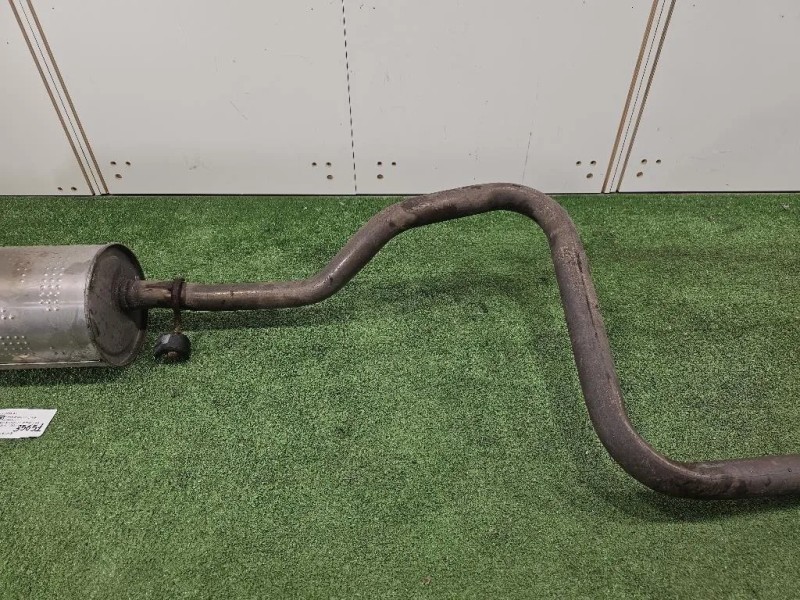 Marmitta Centraleterminale GJ87A 1660018X Ford PUMA II 2019