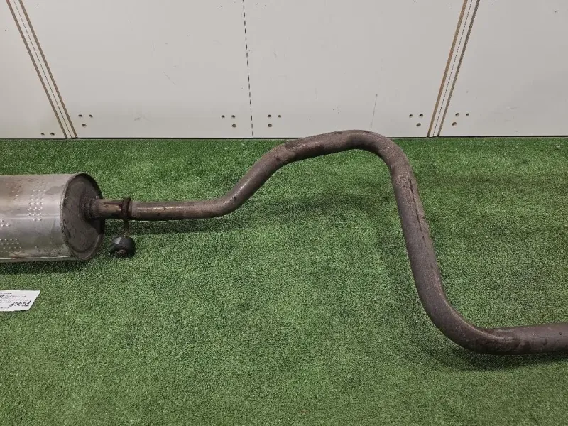 Marmitta Centraleterminale GJ87A 1660018X Ford PUMA II 2019