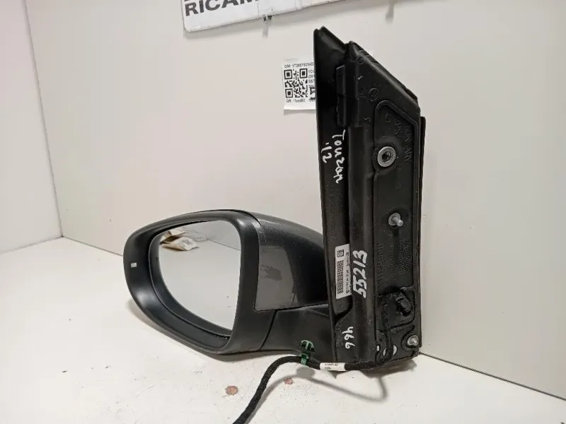 Retrovisore Esterno ANT SX 1T2857501AD 6 FILE Volkswagen Touran III 2010