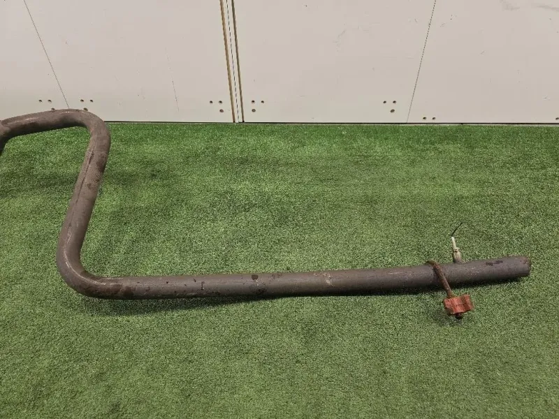 Marmitta Centraleterminale GJ87A 1660018X Ford PUMA II 2019