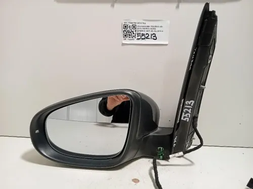Retrovisore Esterno ANT SX 1T2857501AD 6 FILE Volkswagen Touran III 2010