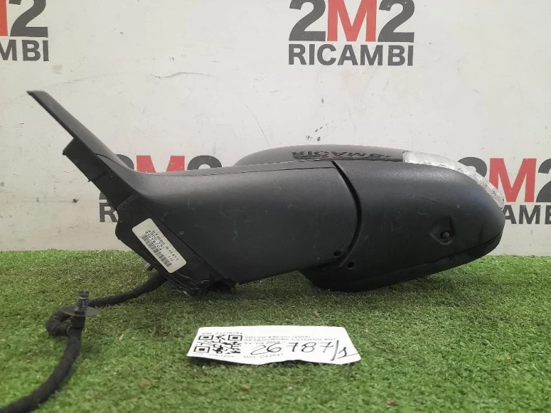 Retrovisore Esterno ANT SX 31278734 Volvo S40 II 2004