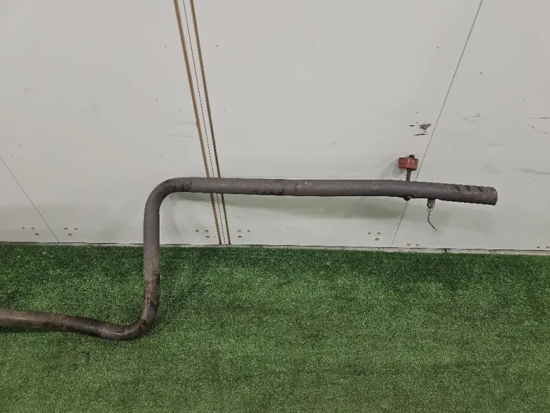 Marmitta Centraleterminale GJ87A 1660018X Ford PUMA II 2019