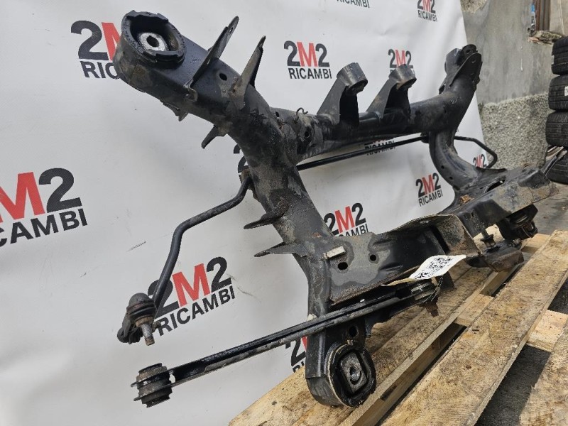 Assale POST 33316792505 Bmw Serie 1 F20 Berlina 2012