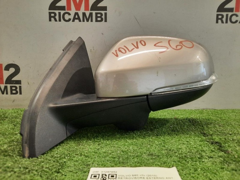 Retrovisore Esterno ANT SX 31297950 Volvo S60 II 2010
