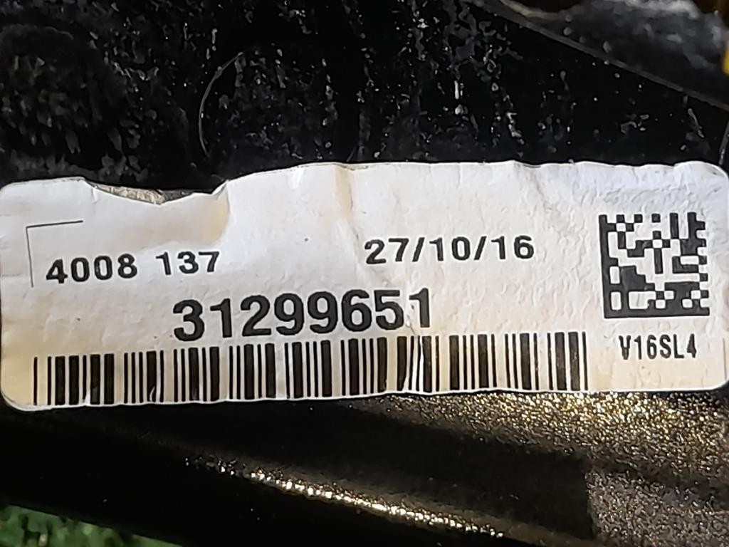 Retrovisore Esterno ANT SX 31299651 10 FILI SPECCHIO SPECCHIETTO RETROVISORE Volvo V40 II 2012