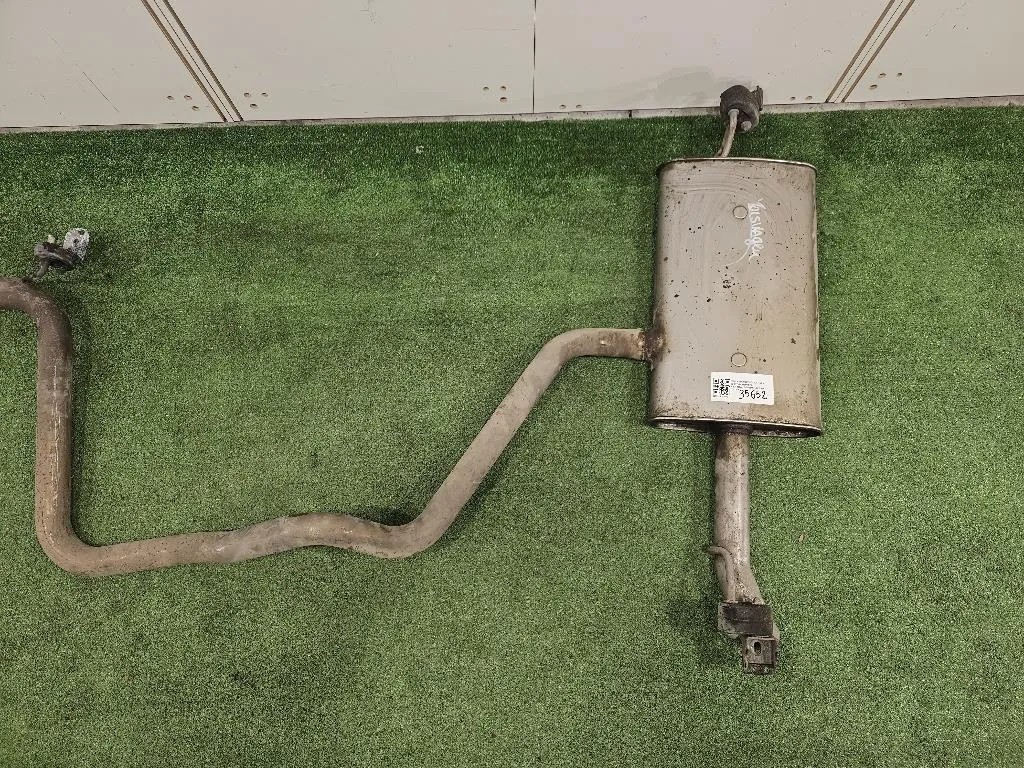 Marmitta Centraleterminale  Volkswagen GOLF VII 2017