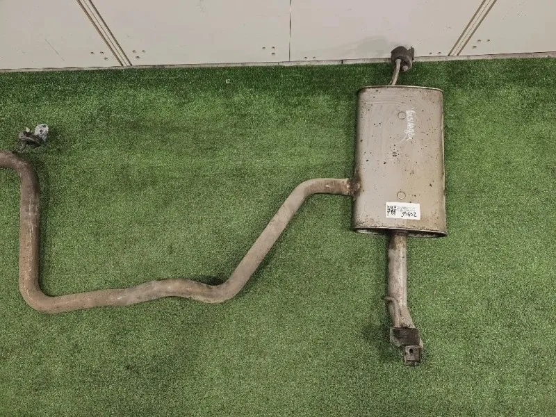 Marmitta Centraleterminale Volkswagen GOLF VII 2017