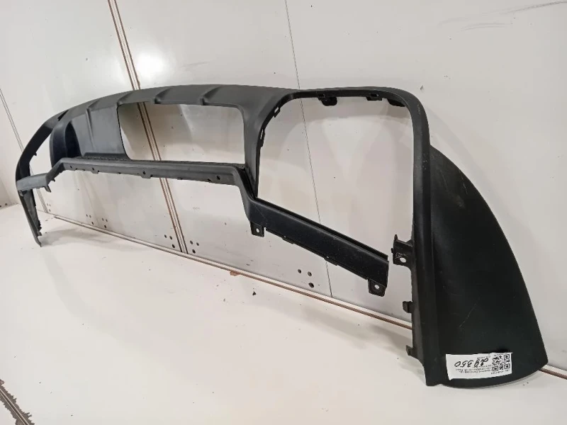 Paraurti INF POST 9Y0807983 Porsche Cayenne III 2017