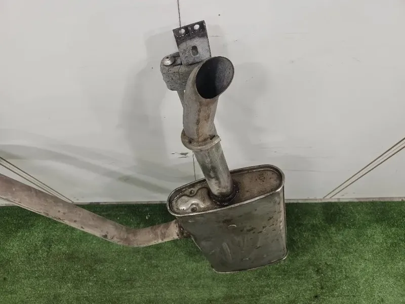 Marmitta Centraleterminale Volkswagen GOLF VII 2017