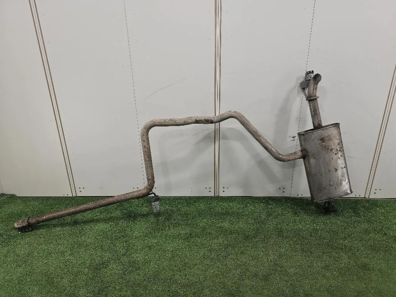 Marmitta Centraleterminale  Volkswagen GOLF VII 2017