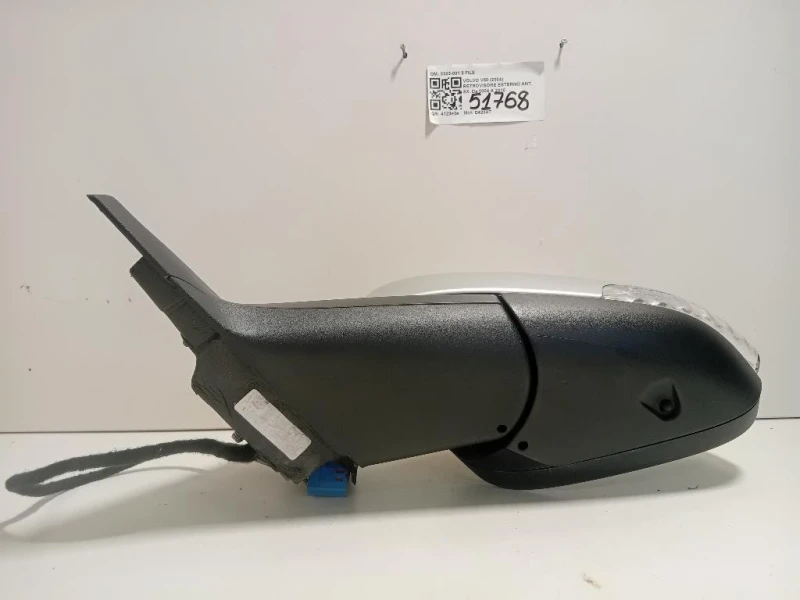 Retrovisore Esterno ANT SX 3303-001 8 FILE Volvo V50 2004