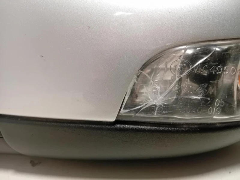 Retrovisore Esterno ANT SX 3303-001 8 FILE Volvo V50 2004