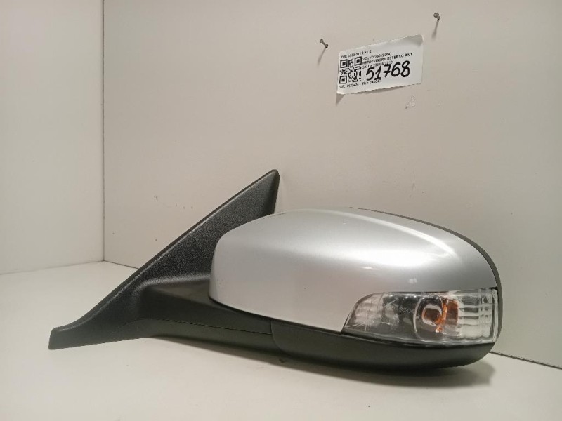 Retrovisore Esterno ANT SX 3303-001 8 FILE Volvo V50 2004