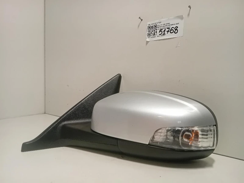 Retrovisore Esterno ANT SX 3303-001 8 FILE Volvo V50 2004