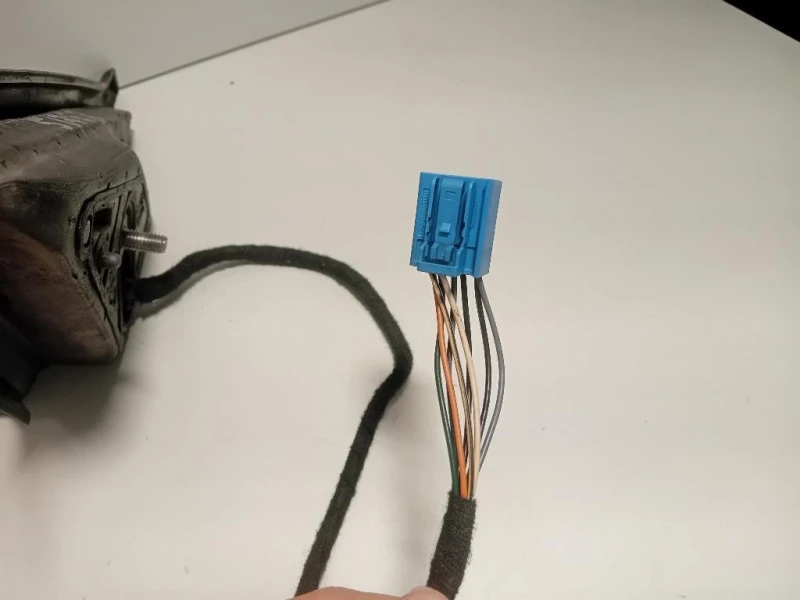 Retrovisore Esterno ANT SX 3303-001 8 FILE Volvo V50 2004