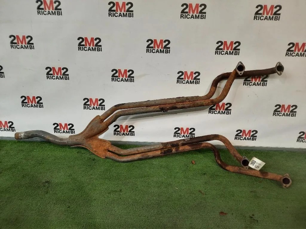 Marmitta Completa Gruppo  Lancia 2000