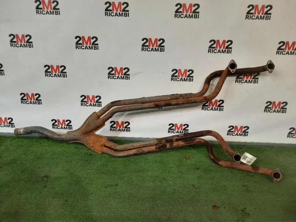 Marmitta Completa Gruppo Lancia 2000