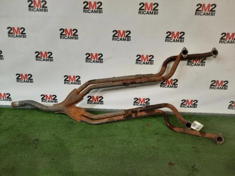 Marmitta Completa Gruppo  Lancia 2000