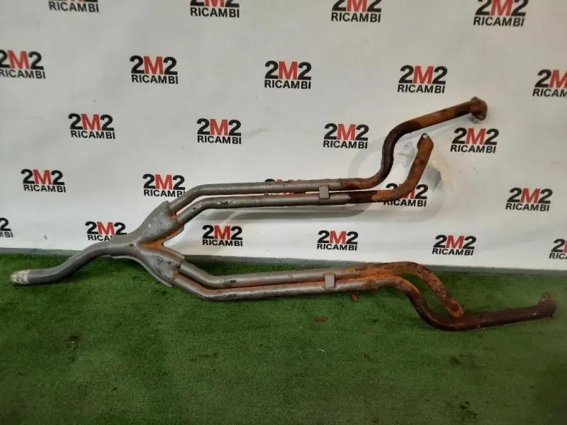 Marmitta Completa Gruppo Lancia 2000