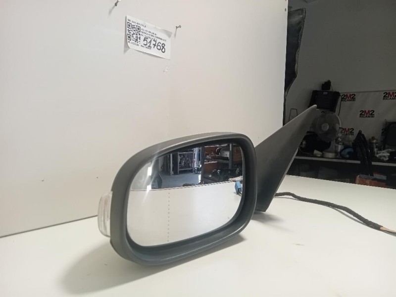 Retrovisore Esterno ANT SX 3303-001 8 FILE Volvo V50 2004