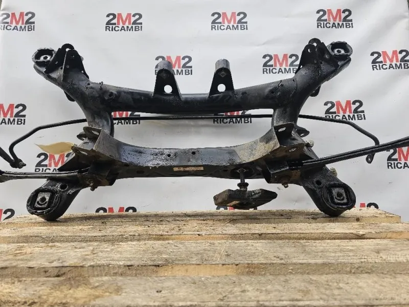 Assale POST 33316792505 Bmw Serie 1 F20 Berlina 2012