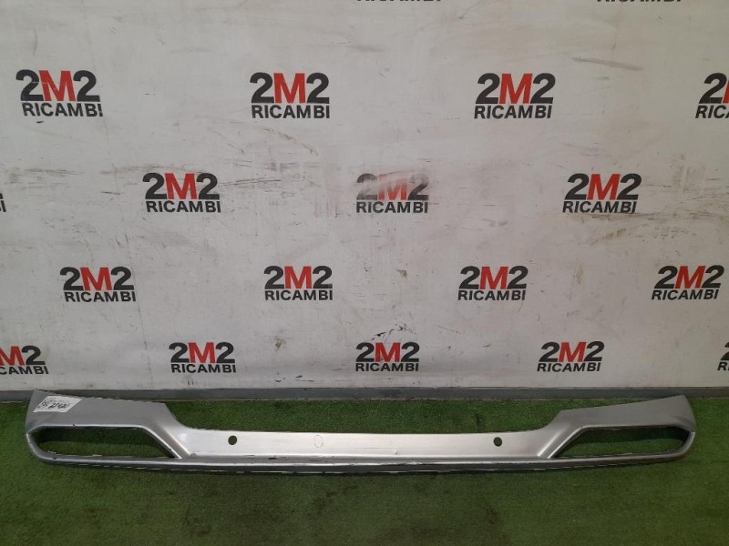 Marmitta Posteriore 1496907 Ford Escort VI 1991