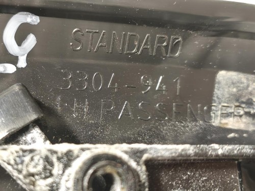 Retrovisore Esterno ANT SX 3304-941 14 FILE Volvo V60 I 2010