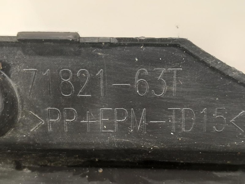 Paraurti INF POST 71821-63T Suzuki SX4 S-cross 2016