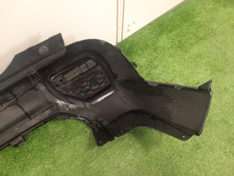 Marmitta Posteriore 1496907 Ford Escort VI 1991